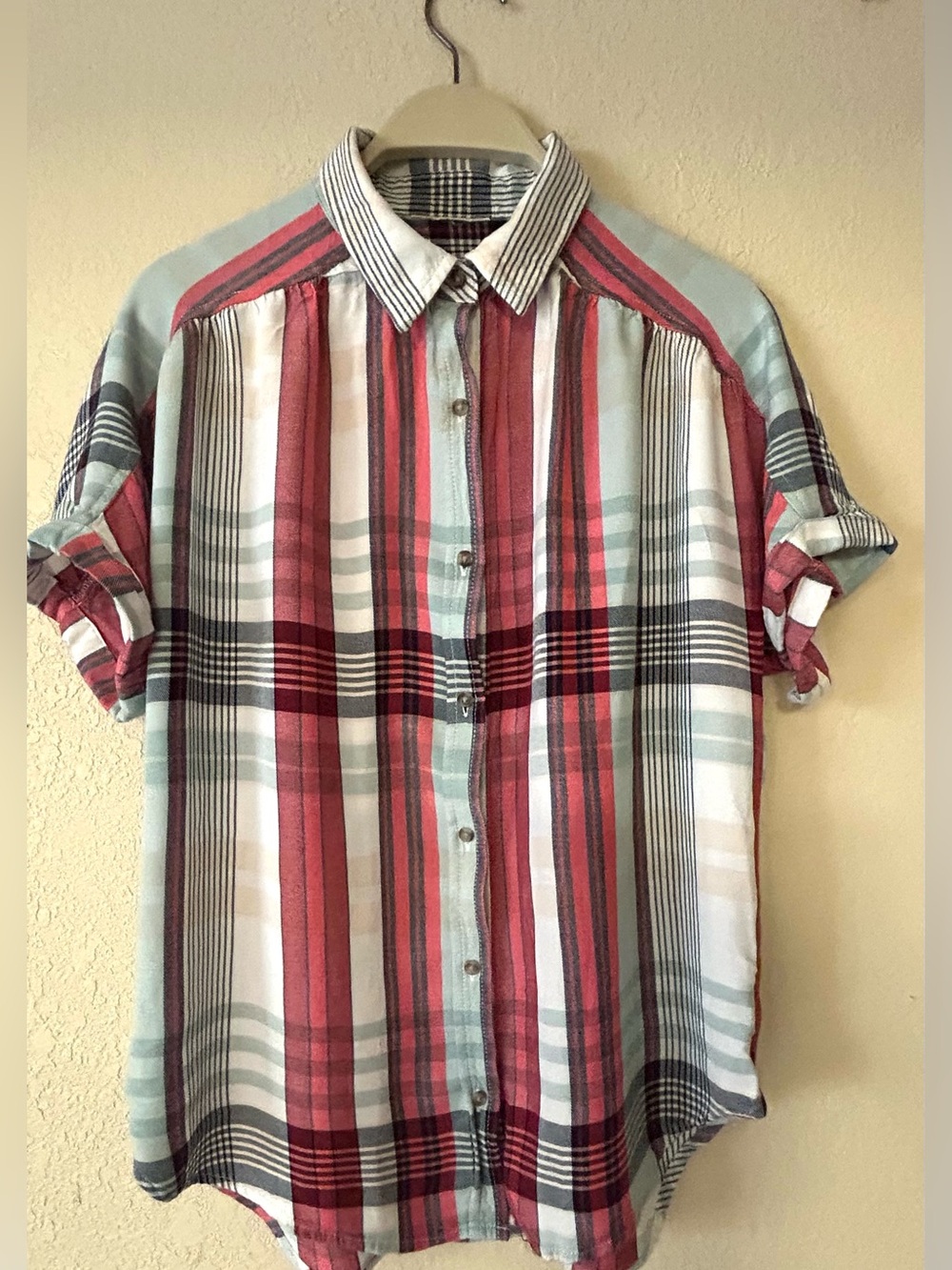 Button Up Shirt